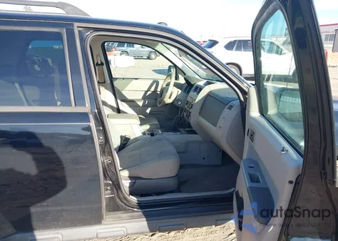 2012 Ford Escape Xlt from USA, damaged, VIN 1FMCU0D72CKB94284